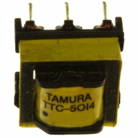 TTC-5014 TRANSFORMER TELECOMM 600:348 OHM
