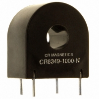 CR8349-1000-N TRANS CURRENT 20-1KHZ PCB