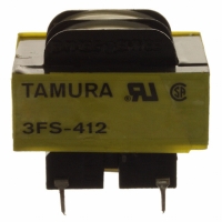 3FS-412 TRANSFORMER SINGLE 6.3VAC 1.0A
