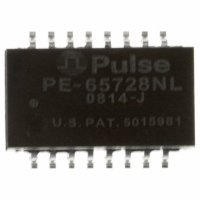 PE-65728NL TRANSFMR AUI ETHERNET LAN 16SOIC