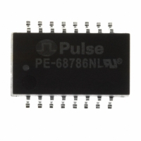 PE-68786NL TRANSFORMER TELECOM DUAL T1/E2