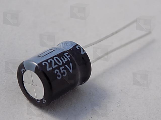 ECAP 220/35V 1012 105C