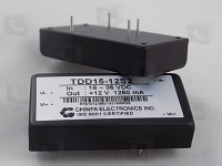 TDD15-12S2  Dc/dc   tdd15  15 ...