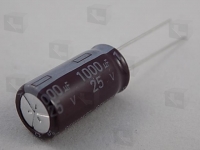 ECAP 1000/25V 1019 105C    ...