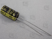 EXR-25-100UF  Электролитический алюминиевый конденсатор...