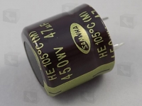 ECAP 47/450V 2220 105C    ...