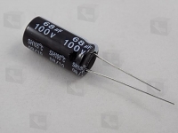 ECAP 68/100V 1019 105C    ...