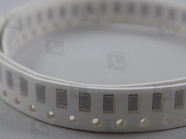 1206-NP0-1800PF 5% 50V