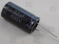 ECAP 33/450V 1632 105C    ...