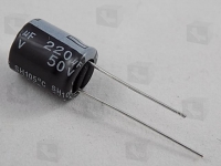 ECAP 220/50V 1012 105C    ...