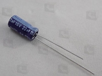 SK016M0022B2F-0511 (16V 22UF/5*11)   , ,...