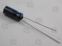 ECAP 4.7/50V 0511 105C    ...