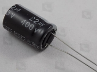 SH400M0022B5S-1320 (400V 22UF/13*20/105)   22  400  ...
