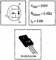 IRFI634G 