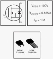 IRLU120N 