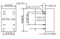 DCW03C-15 