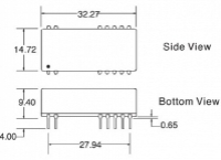 AM2N-0505DH60-N 