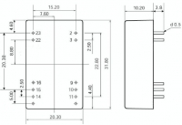 AM8T-0512DIZ 