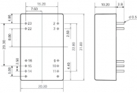 AM8T-2412DCZ 