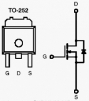 SUD50N02-06P 