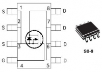 STS9NF30L 