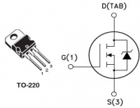 STP35NF10 