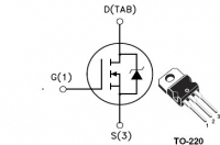 STP190NF04 