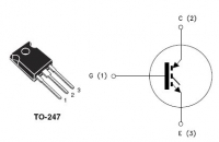 STGW20NC60V 