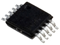 MAX4062EUB+ 