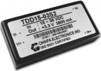TDD15-12D2 Dc/dc   tdd15  15 ...