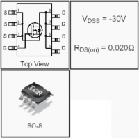 SI4435DY 