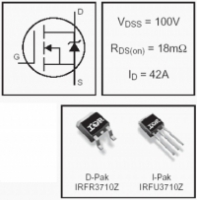 IRFU3710Z 