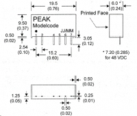 P6LU-0505ZH52LF 