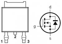 PHD16N03LT 