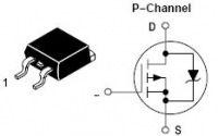 NTB25P06 