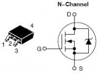 MTD6N15 