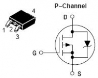 MTD5P06V 