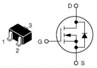 MMBF2201NT1 