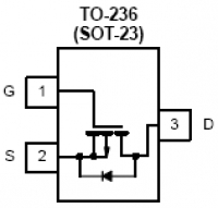 SI2343DS 