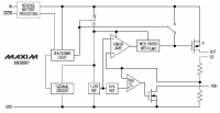 MAX8881EUT25-T 