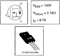 IRFI530G 