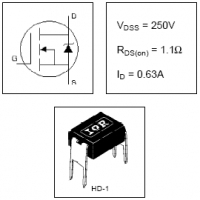 IRFD224 