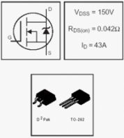 IRF3415L 