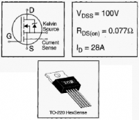 IRC540PBF 