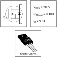 IRLI640G 