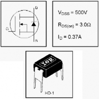 IRFD420PBF 