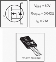 IRFIZ34E 