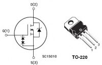 STP7N95K3 