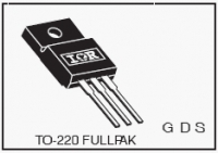 IRFIB6N60APBF 