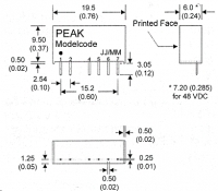 P10CU-127R2ZLF 